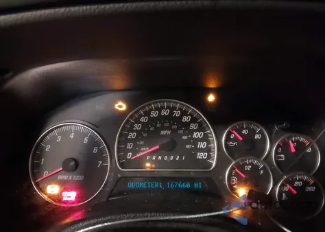 2006 GMC Envoy Denali из США, поврежденный, VIN 1GKET63M362109746